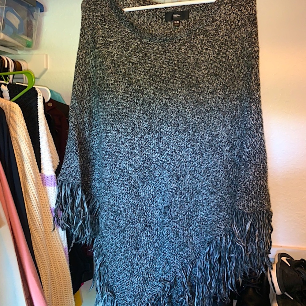 Target Poncho
